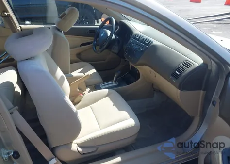 2004 Honda Civic Lx from USA, damaged, VIN 1HGEM22534L057782